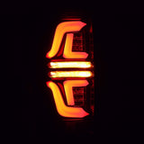 AlphaRex LED Taillights Red Smoke - 657020 - image 6