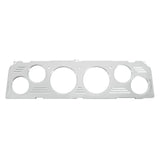 DIRECT FIT DASH KIT, CHEVY TRUCK 64-66, TACH/MPH/FUEL/OILP/WTMP/VOLT, AW