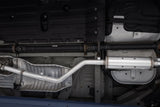 2.5in. Cat-Back. Single Side Exit. T304