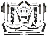 ICON 2023-2026 Ford F-250/F-350 Super Duty 4WD, 4-5.5" Lift, Stage 7 Coilover Conversion System w/ Expansion P