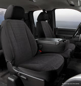 FIA TRS40 Series - Wrangler Solid Saddle Blanket Custom Fit Seat Covers (TRS4836BLACK) — view 3