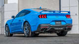 Cat-Back Exhaust System - S-Type (140969BC)