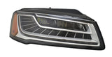 Headlight Assembly — 2013-2018 Audi A8 Quattro (HEL011496461)