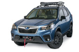 Semi-Hidden Winch Mount for 2019-2021 Subaru Forester