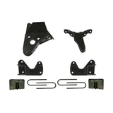 Skyjacker 6 in. Suspension Lift Kit With ADX M2.0 Aluminum Monotube Shocks. (136RHKXM)