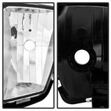 Spyder OEM Style Fog Lights w/ O Switch- Clear - image 3