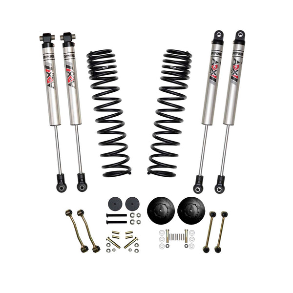 Component Box for Skyjacker 2.5" Long Travel Lift Kit (G250LTD)