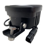4.3 inch 5,000lm Professional Grade HD Series Round WHITE LED Spot Light Race Sport Lighting