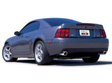 Cat-Back Exhaust System - ATAK — Rear (140446)