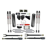 Skyjacker 4 in. Suspension Lift Kit With ADX M2.0 Aluminum Monotube Shocks. (F8401KHXM) — view 5