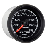 2-1/16" WATER TEMPERATURE, 100-260 F, ES