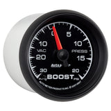2-1/16" BOOST/VACUUM, 30 IN HG/20 PSI, ES