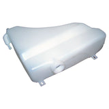 Crown Automotive Coolant Bottle — White (52003213) - image 2