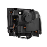 AlphaRex Projector Headlights Alpha-Black - 880318 - image 2
