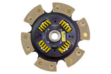ACT 6 Pad Sprung Race Clutch Disc (6228215)