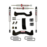 Skyjacker 3 in. Suspension Lift Kit With ADX M2.0 Aluminum Monotube Shocks. (F2130KXM) — view 6