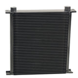 Derale 40 Row Series 10000 Stack Plate Fluid Cooler, -10AN O-ring - image 2
