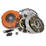 Centerforce DYAD(R) DS 10.4, Multi-Disc Clutch and Flywheel Kit, 184 Tooth Gear (413115730)