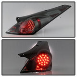 Spyder LED Tail Lights - Smoke (5022530) - image 7