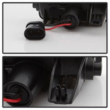 Spyder LED Fog Lights - Black (5083975) - image 3