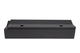 Rear Underseat Lockbox - '09-14 F-150; w/ Crew Cab; w/ Subwoofer (Black) (28701A)
