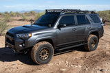 Raptor Series 5" OEM Style Full Tread Running Boards Black Textured 2204-0379BT
