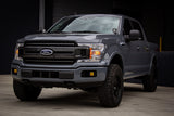Squadron Sport A-Pillar Kit - '17-21 F-150 Raptor (High Speed Sport; Clear)