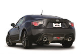 Axle-Back Exhaust System - Touring — Rear (11839)