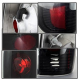 Spyder Euro Style Tail Lights - Black Smoke (5078162) - image 5