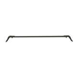 Deluxe Rota Light Bar; XP3 Black Powder Coat