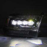 AlphaRex LED Projector Headlights in Black - 880555 - image 4