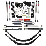 Skyjacker Leaf Spring 2000-2005 Ford Excursion 4 Wheel Drive
