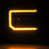 AlphaRex LED Projector Headlights in Alpha-Black - 880616 - image 5