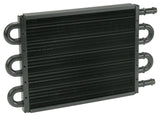 Derale 6 Pass Econo-Cool Tube & Fin Replacement Cooler, 1/2" Barb - image 2