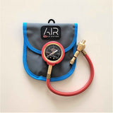 E-Z Tire Deflator - PSI/BAR Gauge