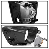 Spyder OEM Fog Lights w/ Switch - Clear (5082404) - image 3
