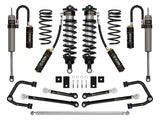 ICON 2023-2026 Toyota Sequoia, 3-4.25" Lift, Stage 1 (TRD), 3.0 Suspension System, Tubular, CDCV