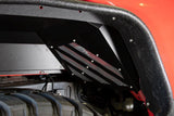 Fishbone Offroad JT Rear Black Aluminum Inner Fenders (FB33211R) — view 9