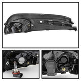 Spyder OEM Fog Light w/ Switch - Clear (5077745) - image 3