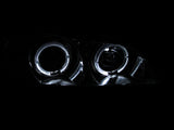 ANZO USA - Projector Headlight Set w/Halo - 121078