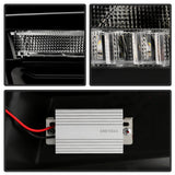 Spyder High-Power LED Module ( Low Beam ) Equipped Headlights - Version 2 - Black (5088666) — view 5