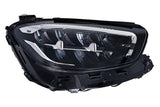 Headlight Assembly — 2020 Mercedes-Benz E200 (HEL014215361)