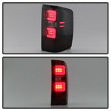 Spyder LED Tail Lights - Black Smoke (5083739) - image 9