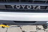 Fishbone Offroad Front Bumper — 2012-2015 Toyota Tacoma