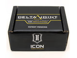 Icon Vehicle Dynamics 01Up GM HD/15Up Colorado/14Up Gm1500 (Large Taper) Delta Joint Kit
