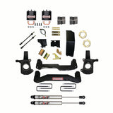 Skyjacker 6 in. Suspension Lift Kit With ADX M2.0 Aluminum Monotube Shocks. (D660SSKXM)