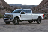 Basic Lift System w/Shocks — 2.5" Lift (K2333M)