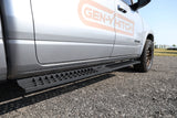 GEN-Y 84" RUNNING BOARDS ; 19-26 SILVERADO/SIERRA 1500 CREW CAB / 20-26 SILVERADO/SIERRA HD CREW CAB