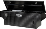 Highway Product 60 X 19.5 X 21 5TH WHEEL TOOL BOX WITH LEOPARD LID, LEOPARD BASE - 3022-004-BK62S