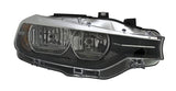 Headlight Assembly — 2015-2018 BMW 320i (HEL012101961)